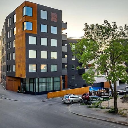 טאלין W Apartments Uus-Hollandi With Sauna מראה חיצוני תמונה