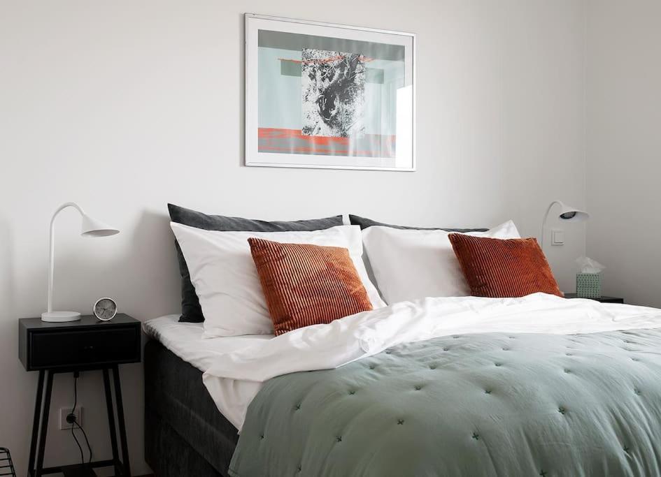 טאלין W Apartments Uus-Hollandi With Sauna מראה חיצוני תמונה