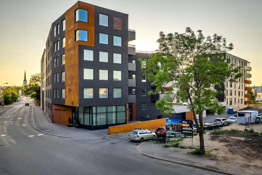 טאלין W Apartments Uus-Hollandi With Sauna מראה חיצוני תמונה