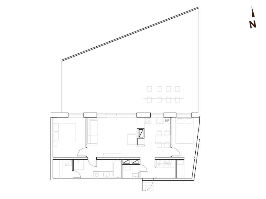 טאלין W Apartments Uus-Hollandi With Sauna מראה חיצוני תמונה