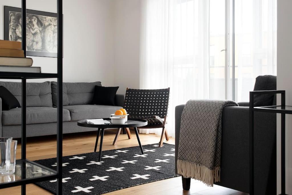 טאלין W Apartments Uus-Hollandi With Sauna מראה חיצוני תמונה